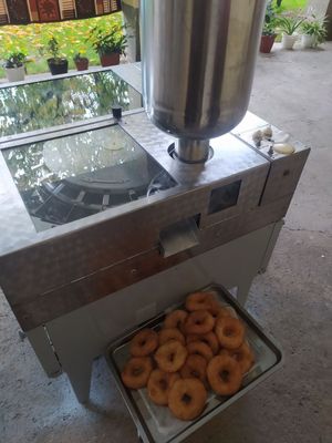 Ponchik aparat holati ideal