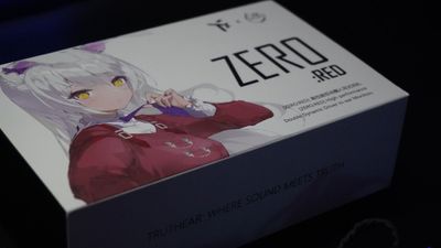 Truthear Crinacle Zero Red