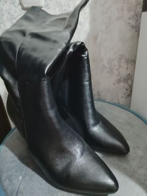Сапоги женские демисезонные