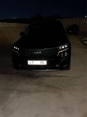 Kia sarento 2023 full 3,5 mator obyom