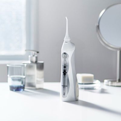 Ирригатор Panasonic здоровье зубов и десен каждый день