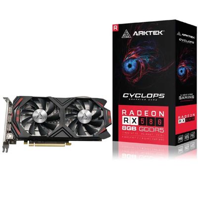Продается видеокарта rx580