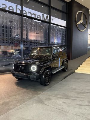 Mercedes benz G580