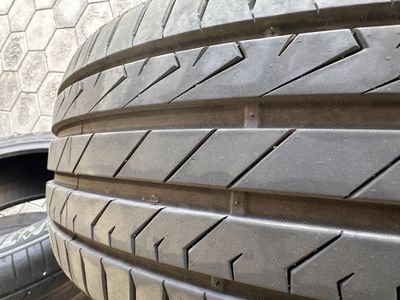 шина размер 215/55 R17 пробег 6000