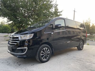 Jac M3 sotiladi yangi aybi yuq