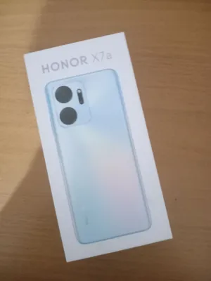honor X7a