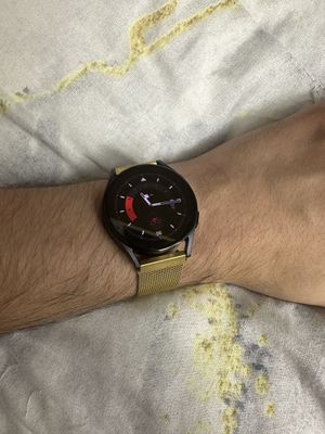Galaxy watch 5 sotaman