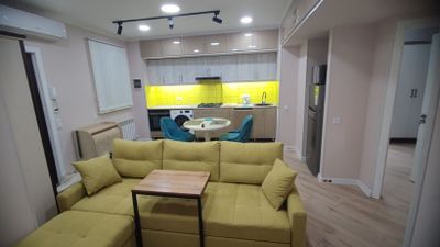 Аренда Ц4, 2+1/4/9. Студия по улице Навои. Цена - 800 у.е. Депозит 800