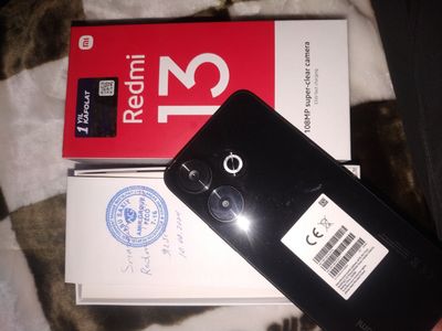 Обмен Xiaomi Redmi 13 256гб