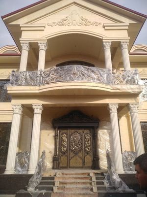 Ремонт реставрация сварка покраска ворот дарвоза Darvoza тамирлаш