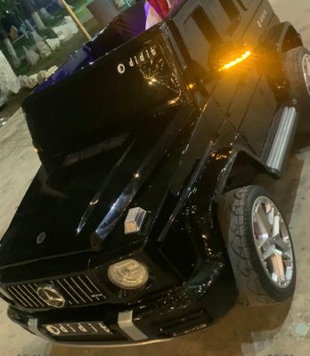 Mini MERCEDES-BENS DIDIT sotildi Holati yangi