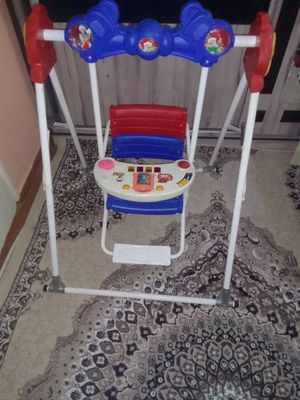 Качели для детей
