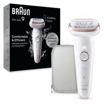 Эпилятор Braun SES9-000, Страна Германия, 1 год гарантии, доставка.