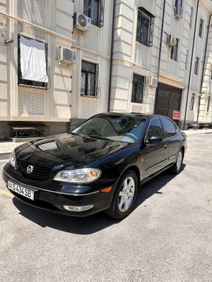 Nissan A33 2005 benzin+prapan