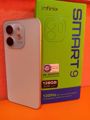 Продаётся смартфон INFINIX Smart9