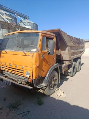 Kamaz sotiladi.Mator yaqinda remontdan chiqgan