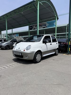 Matiz best 2017 gaz bor