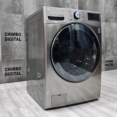 Стиральная Машина + Сушилка LG NEW MODEL