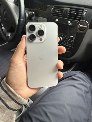 15 pro 256 idiyal karopka bor