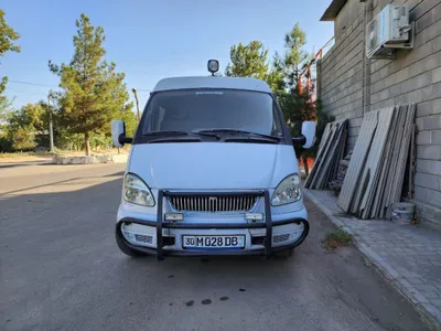 Газель GAZ 270534