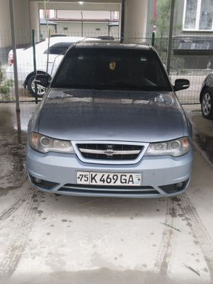 Nexia 2. 2012 yil Haydashga tayyor