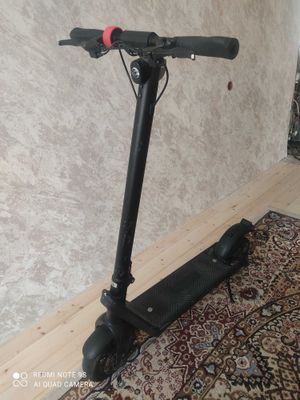 Электронный самокат