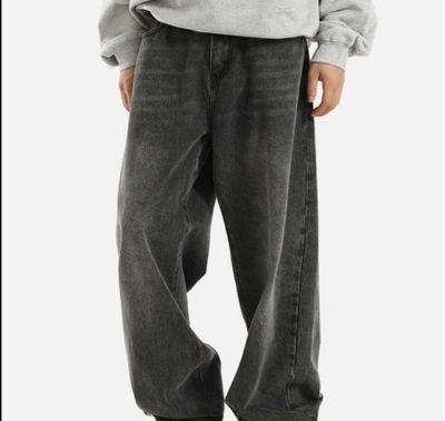 брюки(baggy)