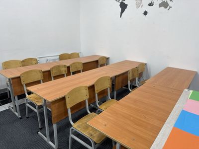 Parta stol kamplekt
