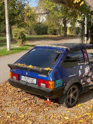 Lada Samara 2108 JDM project