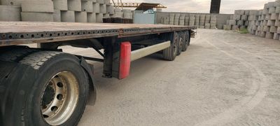 Daf xf 105 prisep KRONE