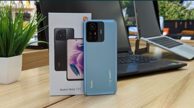 Redmi note 12s 256