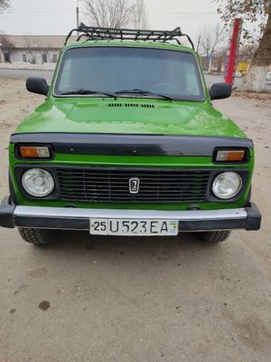 Vaz 2121 4x4 Niva