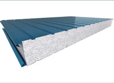Sendvich panel • Сэндвич панели • от Производителя Eco panel stroy