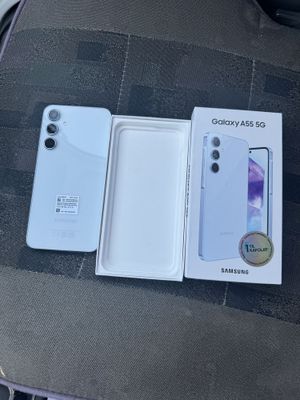 Samsung galaxy A55