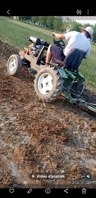 Min traktor dizilni
