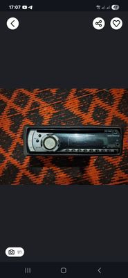 Продам магнитолу pioneer