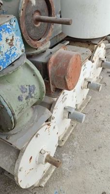 Затворы шлюзовые для муки У - 13 БМШ-3