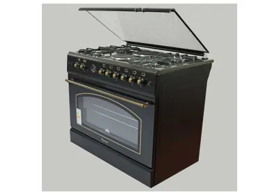 Газовый плита BOSCH 5-конфорка +доставка