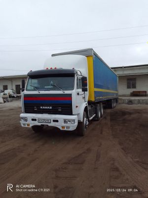 kamaz54112 tigach