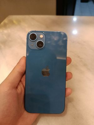 iphone 13 blue ideal