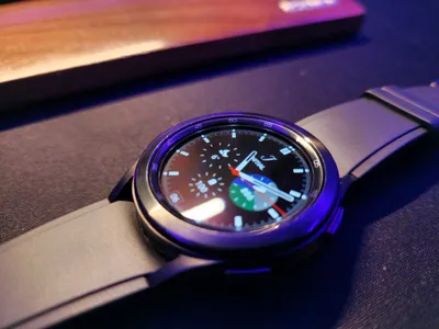 Samsung galaxy watch 4 classic
