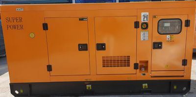 Generator Superpower 30,600квт в аренду