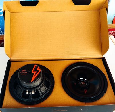 MidBass kalonka moshniy 90rms 180max