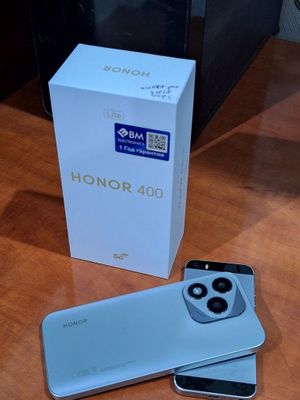 Honor 400 lite 5g