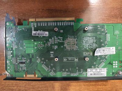 Видеокарта geforce 9600dt 512mb 256bit gddr3