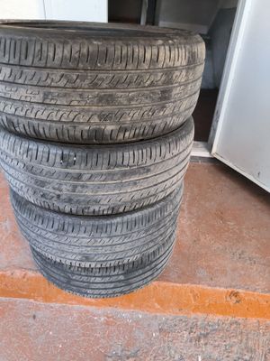 Шины Giti comfort 235/50R19 от BYD