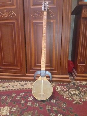rubob zor holati Ali ovozi juda zarangli