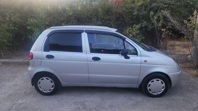 Matiz продаётся срочно торг уместен)))
