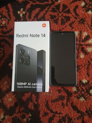 Redmi not 14 4,128tali