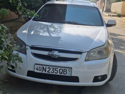 Chevrolet epica